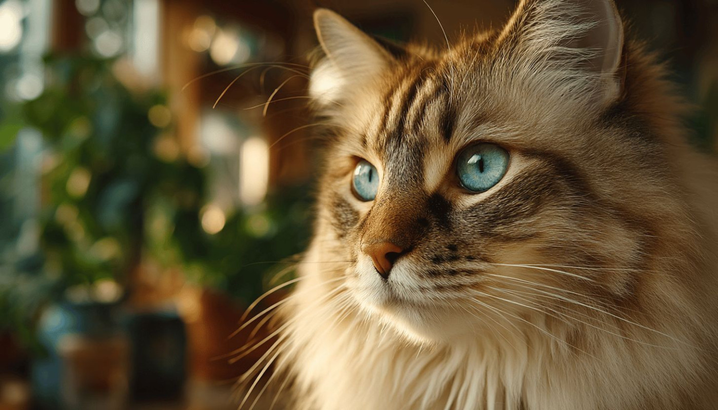 Les races de chats hypoallergéniques pour propriétaires sensibles