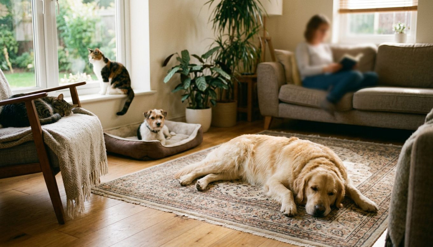 Stratégies pour une cohabitation harmonieuse entre plusieurs animaux domestiques